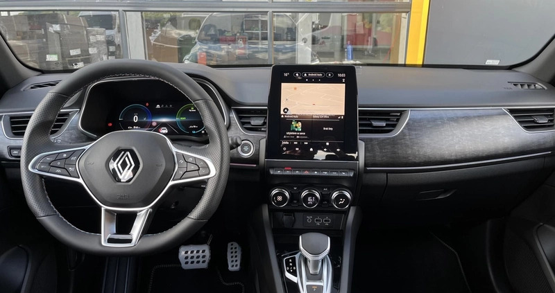 Renault Arkana cena 145900 przebieg: 5, rok produkcji 2024 z Kamień Pomorski małe 191